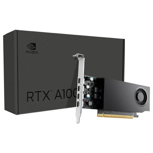 Nvidia Quadro RTX A1000 8GB GDDR6 Professional Graphics Card Used GPU