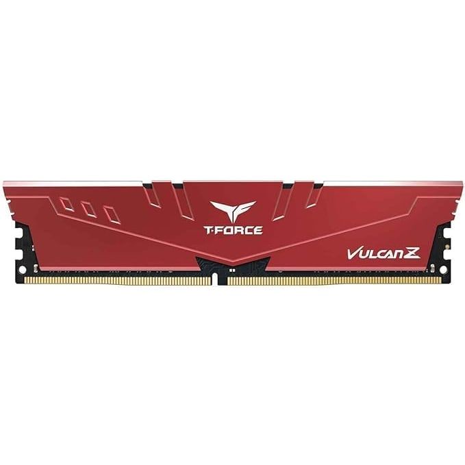 TeamGroup T-Force Vulcan Z 8GB DDR4 3200MHz CL16 Used RAM - Computify.in