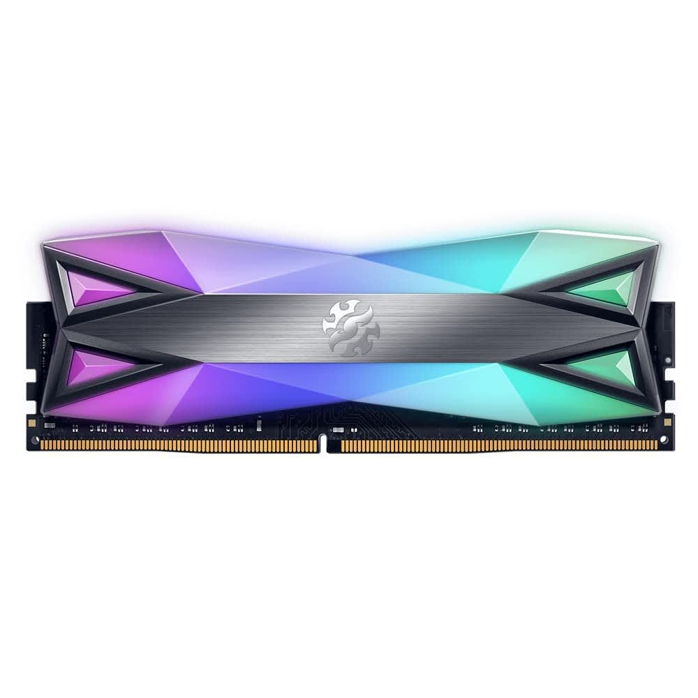 XPG ADATA SPECTRIX D60G DDR4 RGB 16GB 3200MHz Used RAM