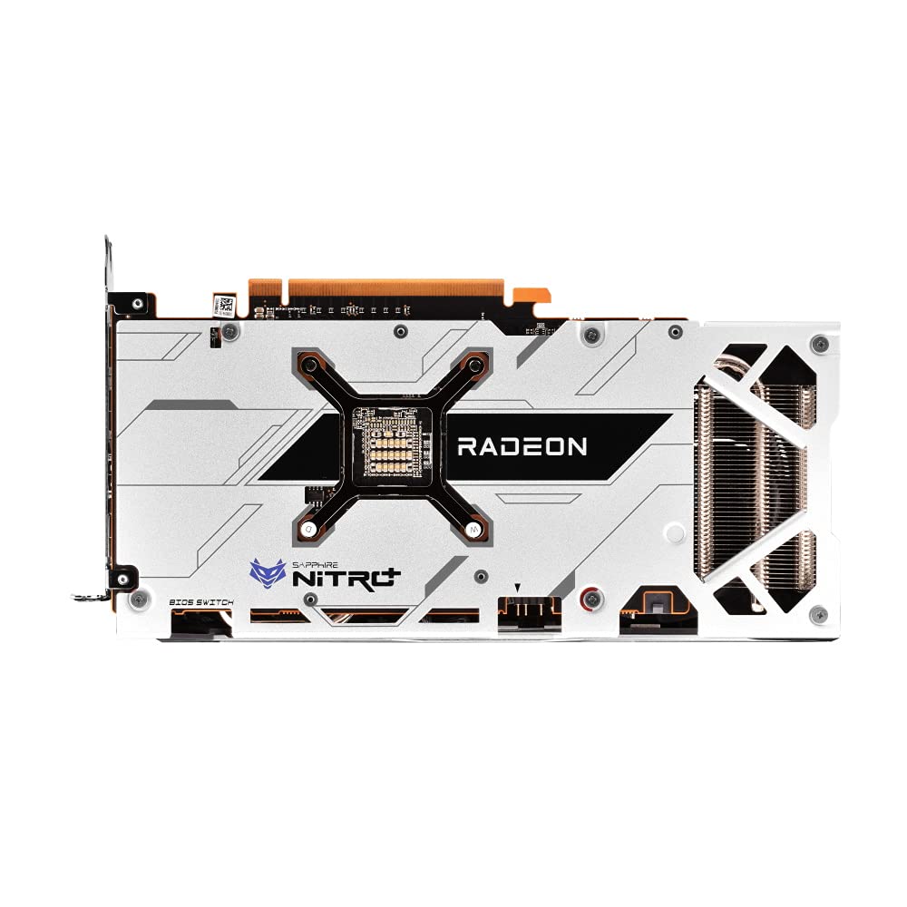 Sapphire Radeon NITRO+ RX 6600 XT 8GB Used GPU