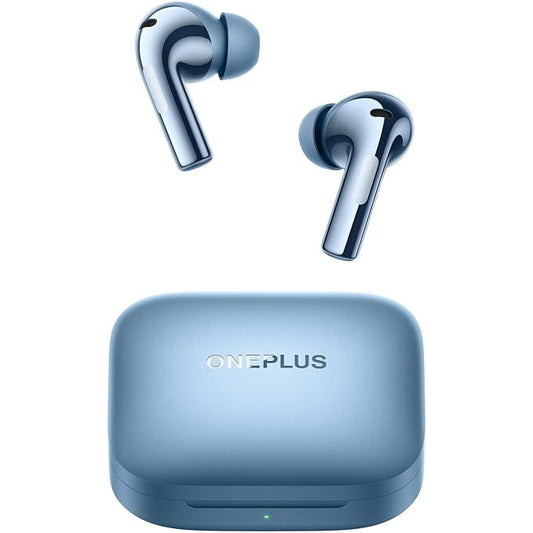 OnePlus Buds 3 Truly Wireless Bluetooth Earbuds with Upto 49dB Smart Adaptive Noise Cancellation,Hi-Res Sound Used TWS