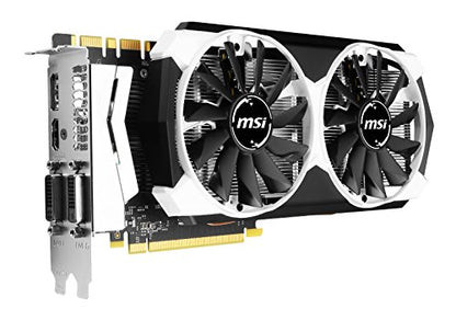 Msi GTX 970 4 GB White Used GPU