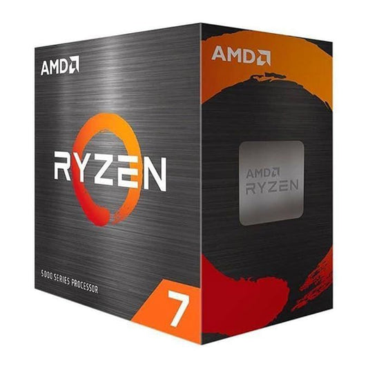 AMD Ryzen 7 5700G 4.6 GHz AM4 Socket 8 Cores 16 Threads Used CPU - Computify.in