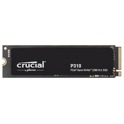 Crucial P310 4TB PCIe Gen4 2280 NVMe M.2 SSD Up to 7,100MB/s Used SSD