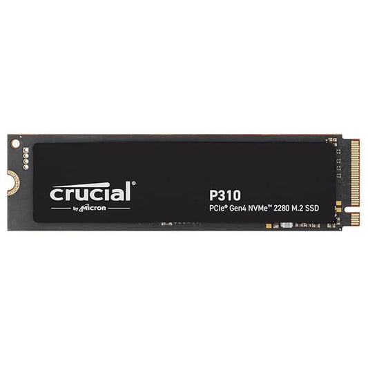 Crucial P310 4TB PCIe Gen4 2280 NVMe M.2 SSD Up to 7,100MB/s Used SSD