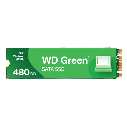 WD Green 480GB M.2 SATA Used SSD