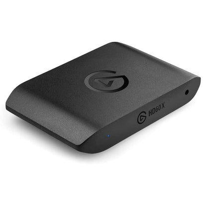 Elgato HD60 X - Stream and Record in 1080p60 HDR10 or 4K60 with Ultra-Low Latency on PC and Console Used Capture card