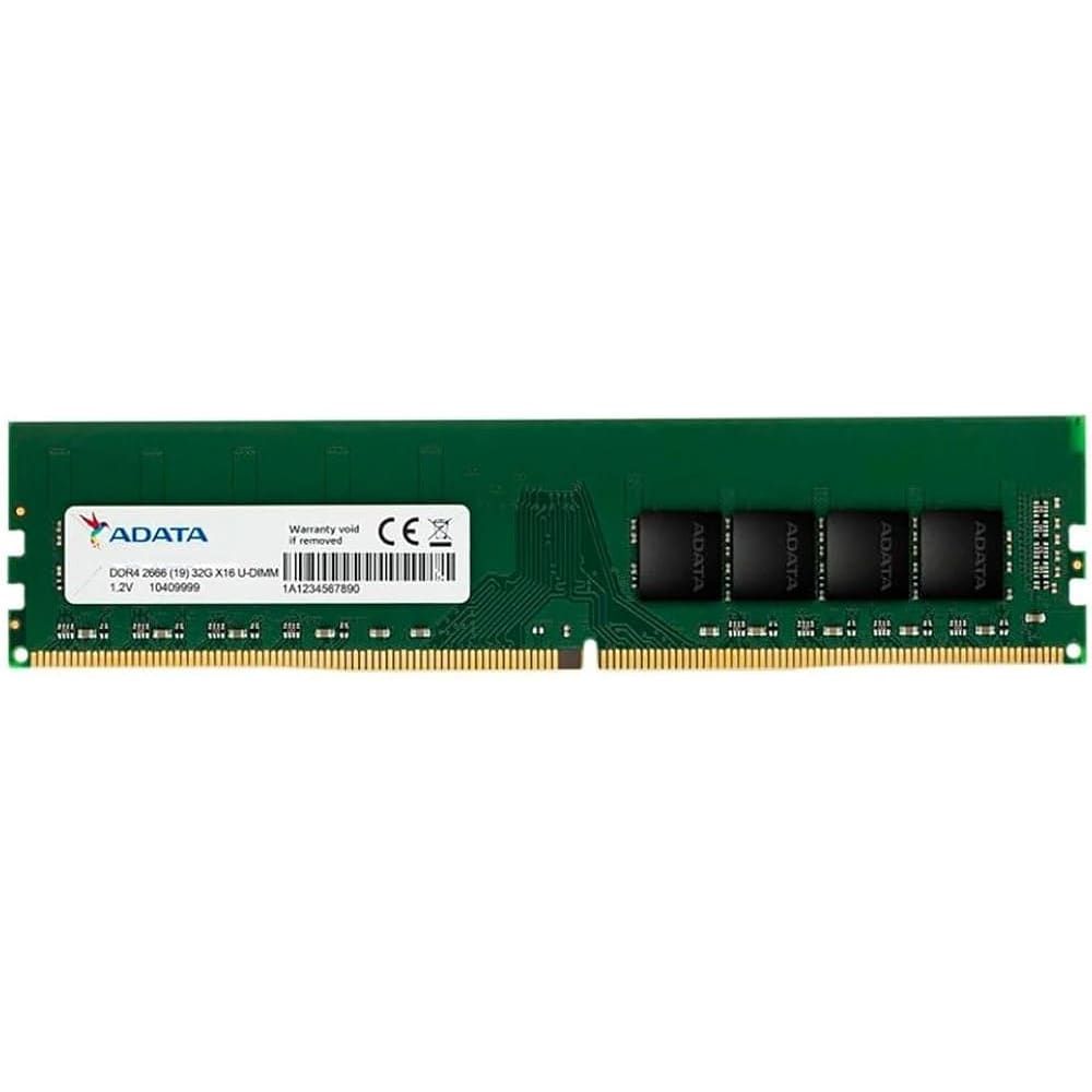 ADATA 4GB DDR4 2666MHZ Desktop Used RAM - Computify.in