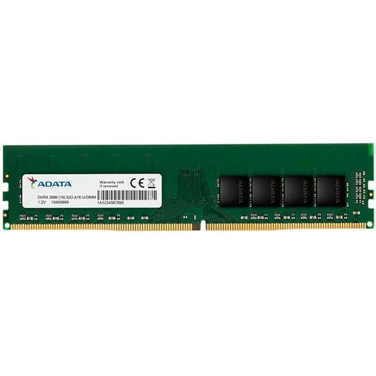 ADATA 4GB DDR4 2666MHZ Desktop Used RAM