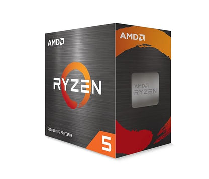 AMD Ryzen 5 5600T 4.5 GHz AM4 Socket 6 Cores 12 Threads Used CPU