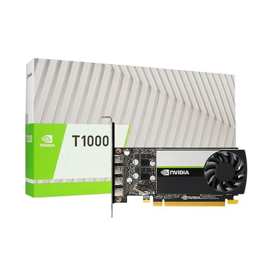 Nvidia Quadro T1000 4GB GDDR6 miniDisplayPort Used GPU