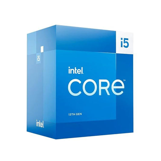Intel Core i5 13500 14 Cores 20 Threads 4.80GHz | 24MB Cache Used CPU