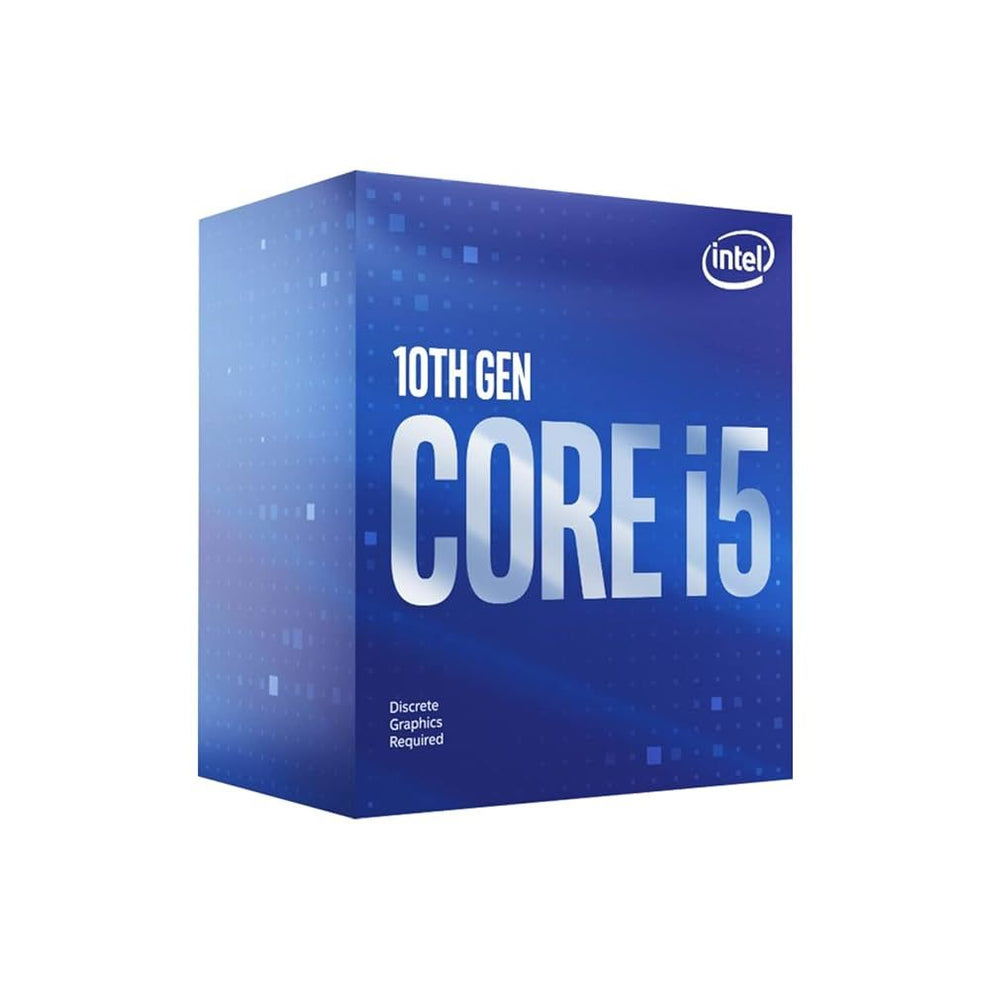 Buy the Intel Core i5-10400F 6 Core/12 Threads Processor 4.30 GHz Used ...