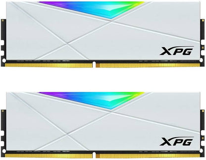 XPG ADATA SPECTRIX D50 DDR4 ARGB 16GB (8GBx2) 3200MHz Used RAM
