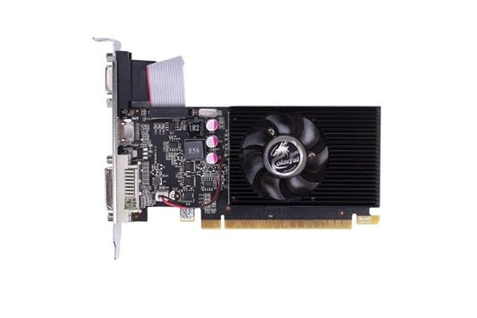 Colorful GT 710-2GD3-V 2GB GDDR3 Used GPU