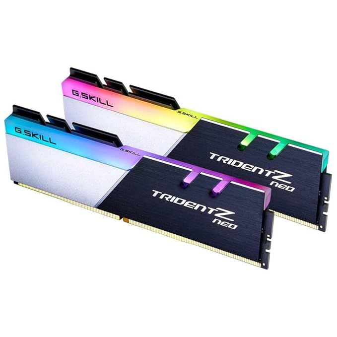 G.Skill Trident Z Neo 16GB (2x8GB) DDR4 3600MHz CL18 Used RAM - Computify.in