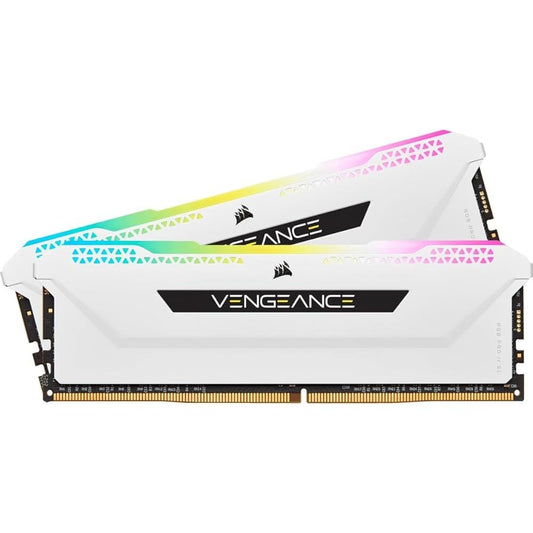 CORSAIR Vengeance RGB Pro 32GB (2x16GB) DDR4 3000MHz Used RAM