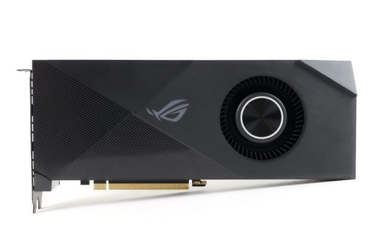 ASUS ROG Strix Advanced Overclocked RTX 2080 Super TURBO 8GB Used GPU