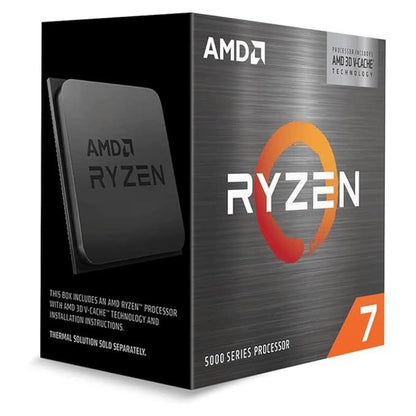AMD Ryzen 7 5800X3D ( 3.4 GHz / 8 Cores / 16 Threads ) Used CPU