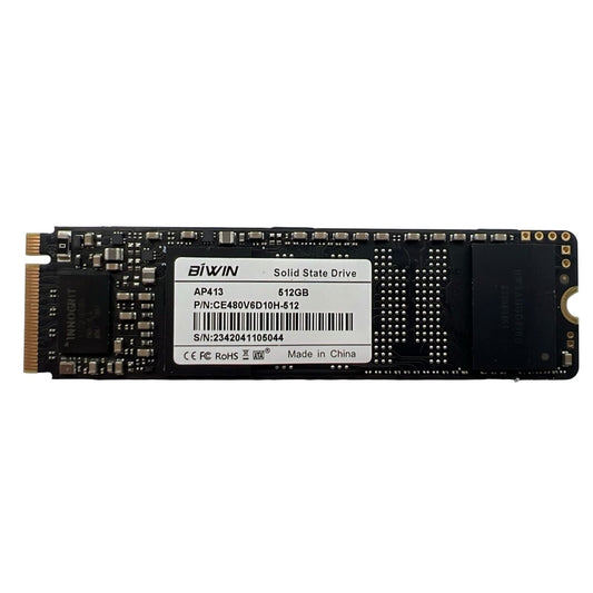 BIWIN 512GB AP413 NVMe M.2 (2280) Internal SSD Used SSD
