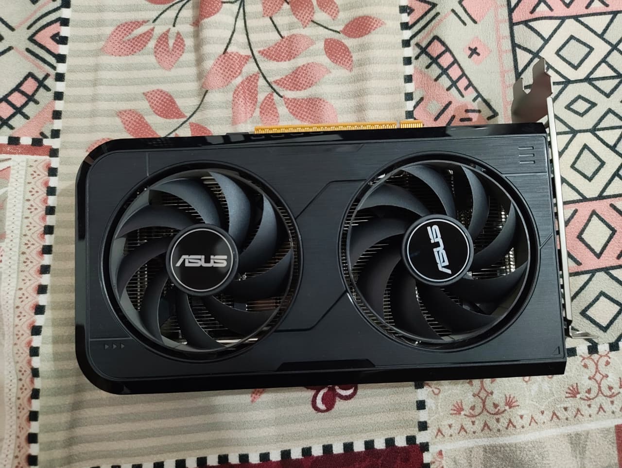 ASUS Dual GeForce RTX 5050 OC Edition 8GB Used GPU