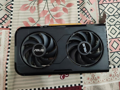 ASUS Dual GeForce RTX 5050 OC Edition 8GB Used GPU