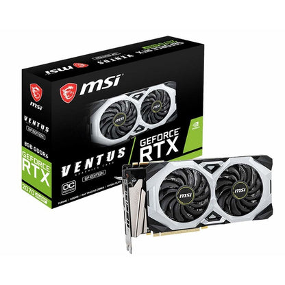 MSI GeForce RTX 2070 Super Ventus OC 8GB Used GPU - Computify.in