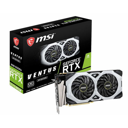 MSI GeForce RTX 2070 Super Ventus OC 8GB Used GPU