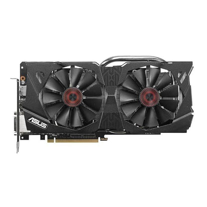 ASUS Strix GTX 970 4 GB Used GPU
