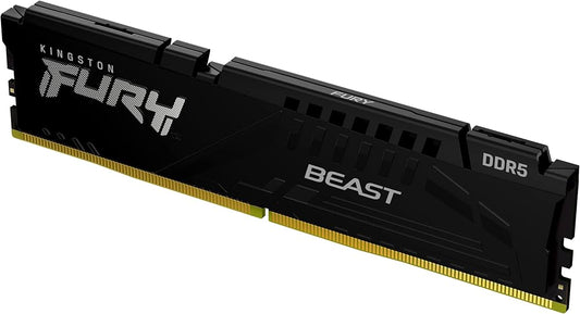 Kingston FURY Beast 32GB DDR5 5200MHz Used RAM