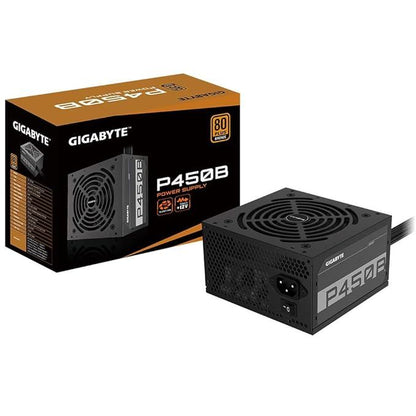 GIGABYTE P450B 450 Watts 80 Plus Bronze Power Supply Used PSU - Computify.in