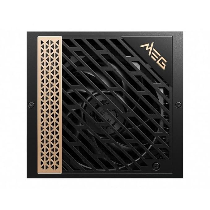 MSI MEG Ai1300P PCIE5 1300W, 80 Plus Platinum, Fully Modular ATX 3.0 Japanese Capacitors Used PSU - Computify.in
