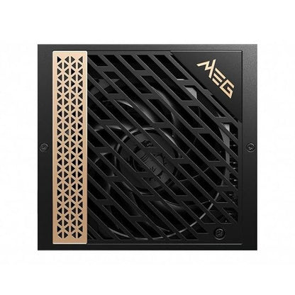 MSI MEG Ai1300P PCIE5 1300W, 80 Plus Platinum, Fully Modular ATX 3.0 Japanese Capacitors Used PSU - Computify.in