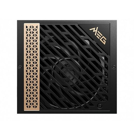 MSI MEG Ai1300P PCIE5 1300W, 80 Plus Platinum, Fully Modular ATX 3.0 Japanese Capacitors Used PSU