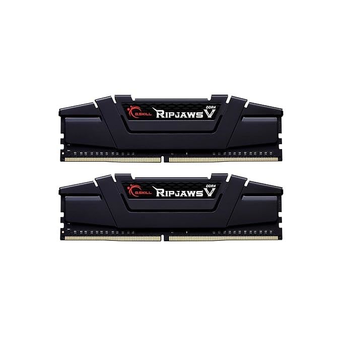 G.Skill Ripjaws V 16GB (2x8GB) DDR4 3600MHz CL18 Used RAM - Computify.in