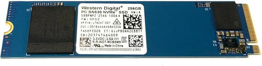 Western Digital WD Blue SN530 NVMe 256GB Used SSD