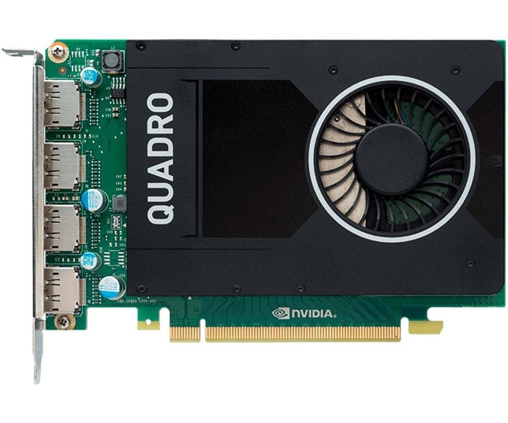 NVIDIA Quadro M2000 4GB GDDR5 Professional Graphic Card Used GPU