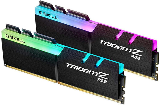 G.SKILL Trident Z RGB 32GB (2 x 16GB) DDR4 3600MHz CL18 Used RAM