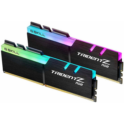 G.SKILL Trident Z RGB 32GB (2 x 16GB) DDR4 3600MHz CL18 Used RAM