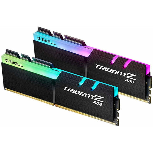 G.SKILL Trident Z RGB 32GB (2 x 16GB) DDR4 3600MHz CL18 Used RAM