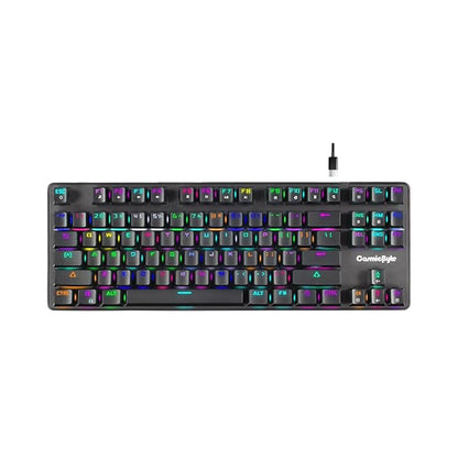 Cosmic Byte CB-GK-18 Firefly TKL Mechanical RGB Gaming Used Keyboard
