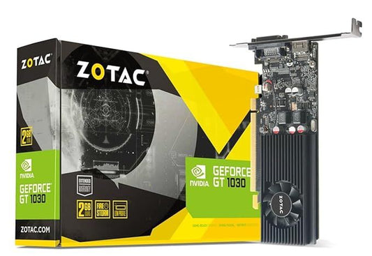 Zotac Gaming GT 1030 2GB Used GPU