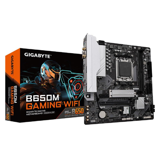 Gigabyte B650M gaming wifi Used Motherboard
