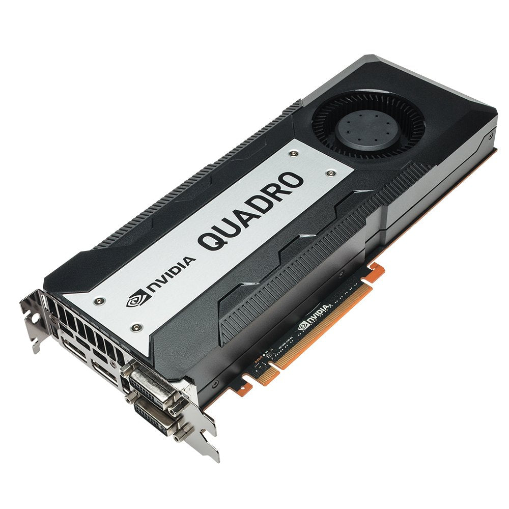 NVIDIA Quadro K6000 12GB GDDR5 Professional Graphic Card Used GPU