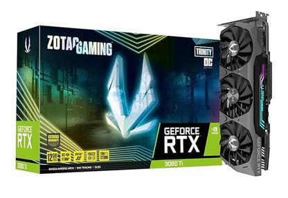 Zotac Gaming RTX 3080 Ti Trinity OC 12GB Used GPU