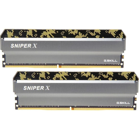 G.Skill Sniper X 16GB (2 x 8GB) DDR4-3600MHz CL19 Used RAM