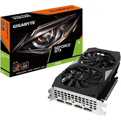Gigabyte GTX 1660 6GB Used GPU