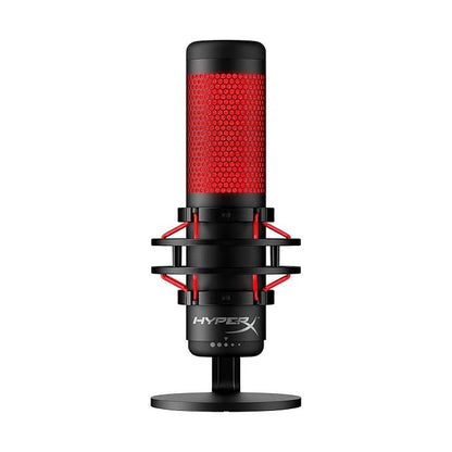 HyperX QuadCast - USB Condenser Gaming Microphone Used Mic