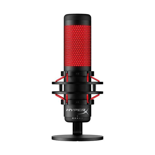 HyperX QuadCast - USB Condenser Gaming Microphone Used Mic