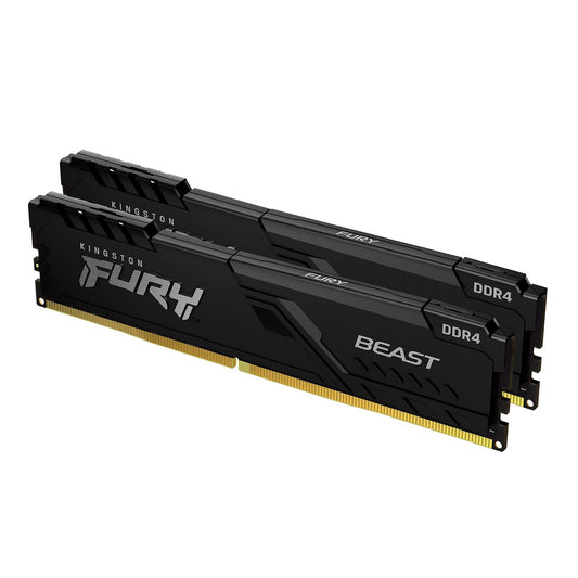 Kingston FURY Beast 16GB (8GBX2) DDR4 3200MHz CL16 Used RAM